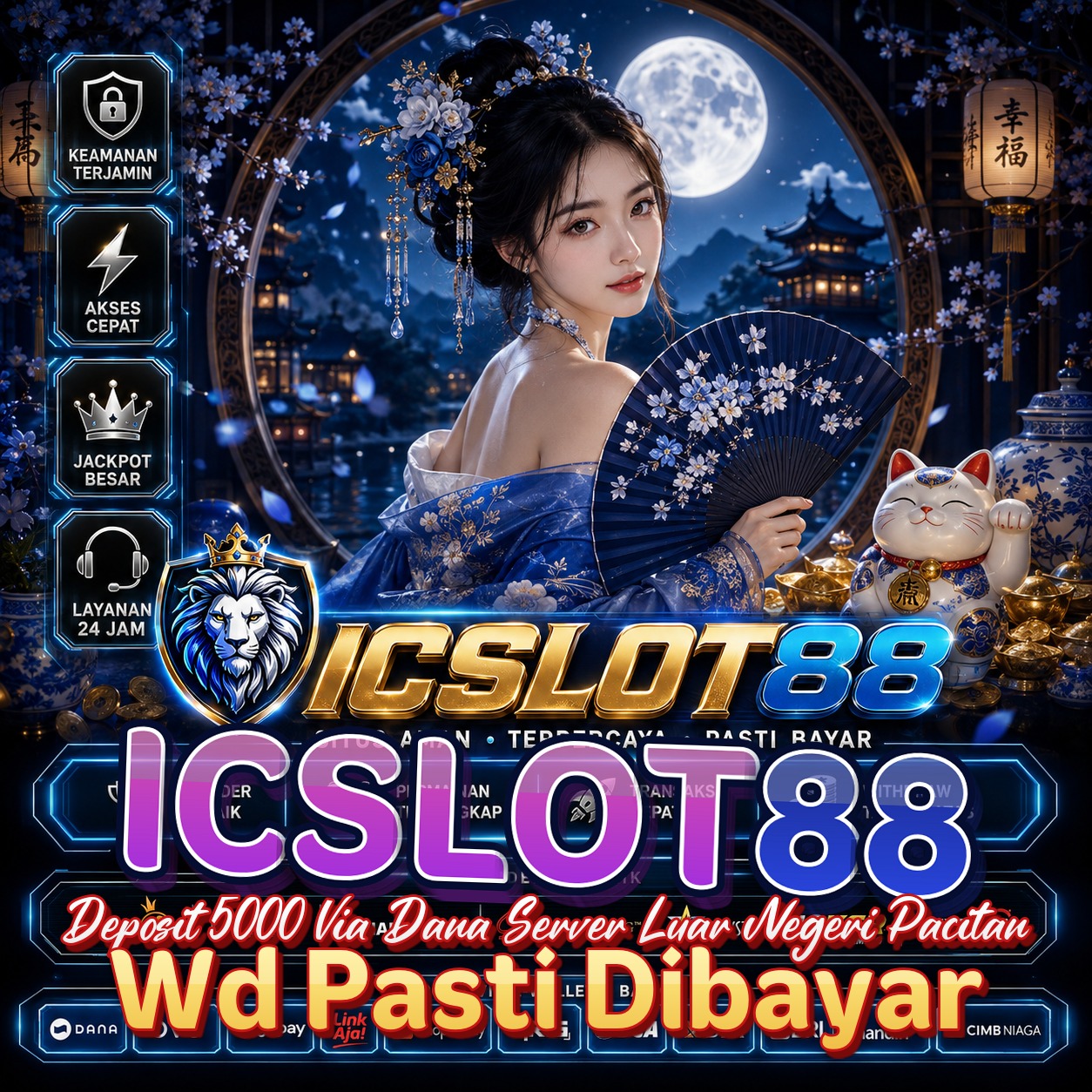 ICSLOT88